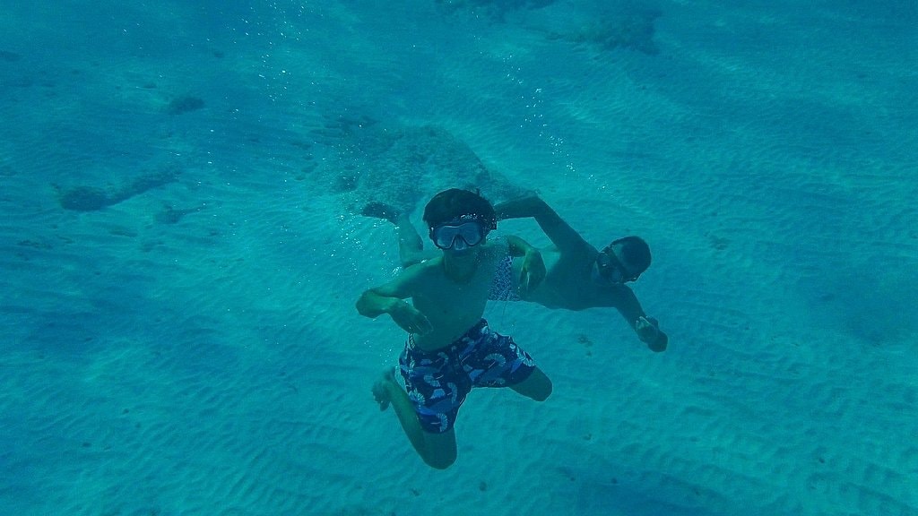 Palma Bay Snorkel Boat Trip Adventure
