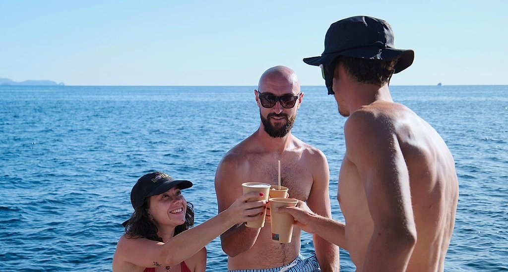 Palma Bay Snorkel Boat Trip Adventure