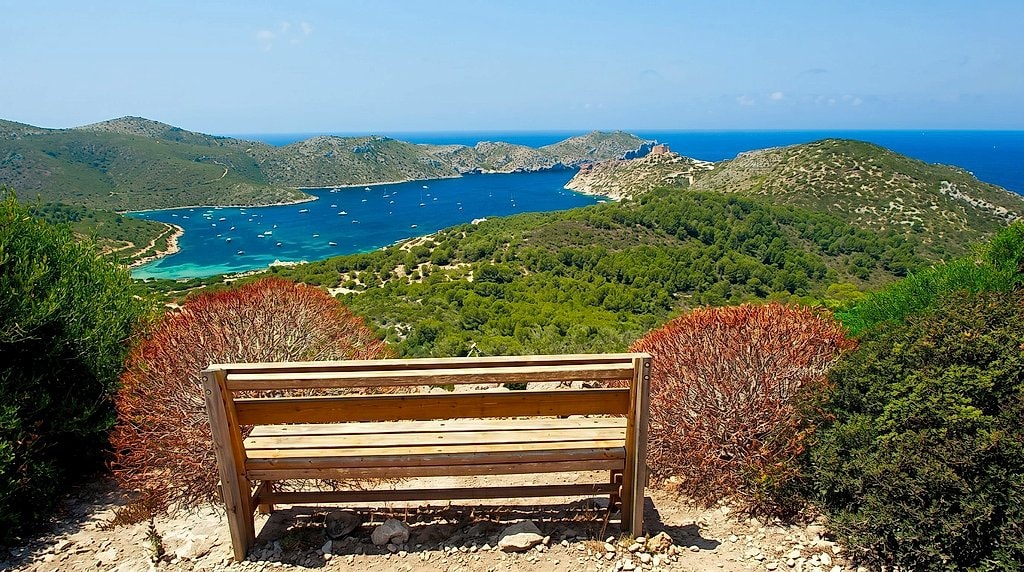 Cabrera Golden Tour from Colonia de Sant Jordi