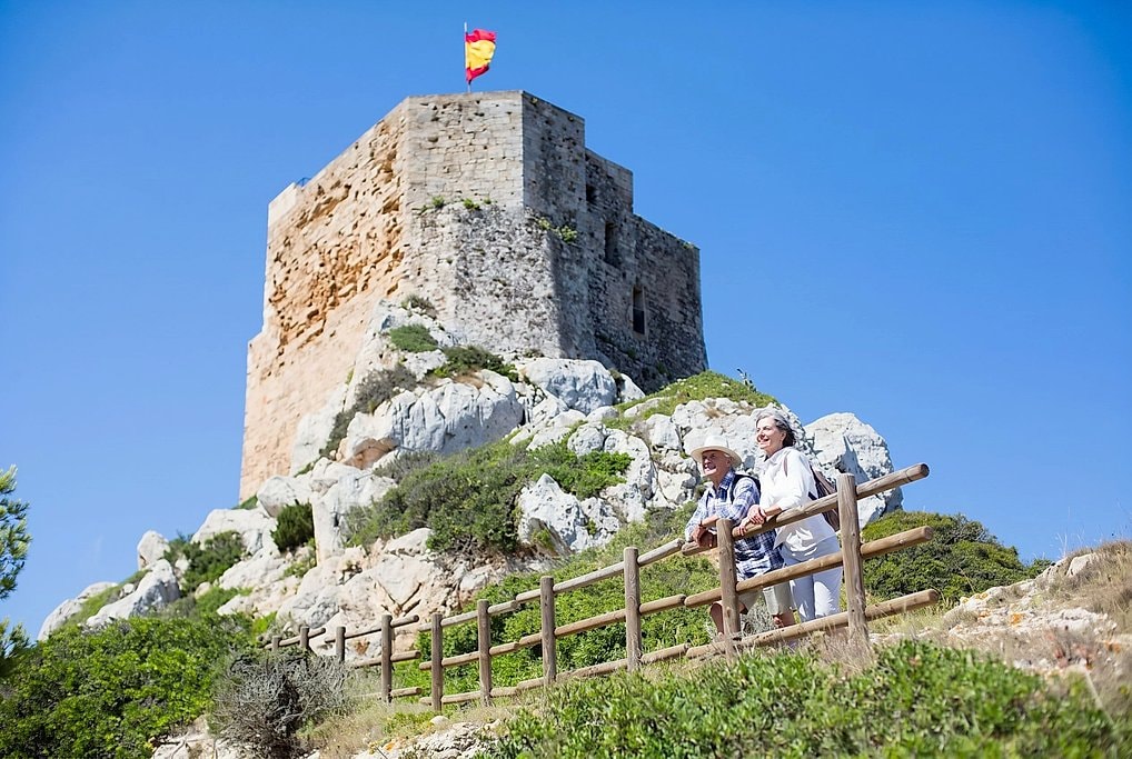 Cabrera Express Tour from Colonia de Sant Jordi