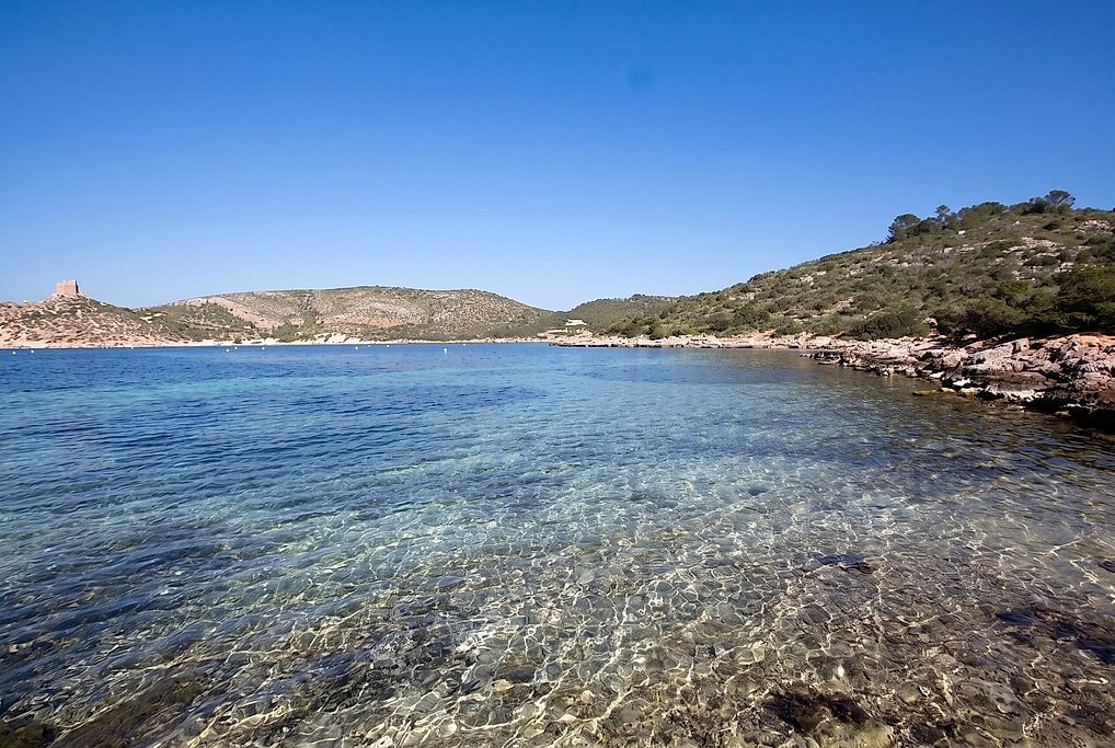 Cabrera Express Tour from Colonia de Sant Jordi