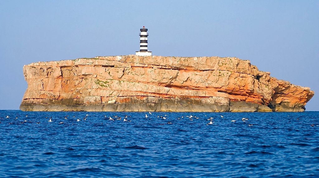 Cabrera Express Tour from Colonia de Sant Jordi