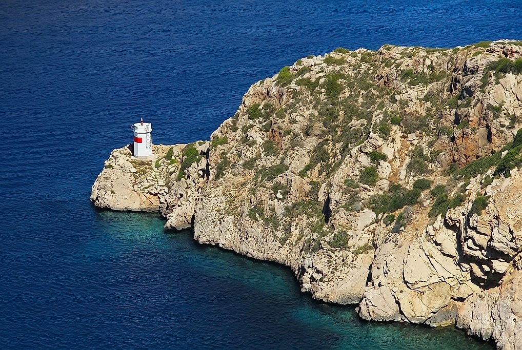 Cabrera Express Tour from Colonia de Sant Jordi