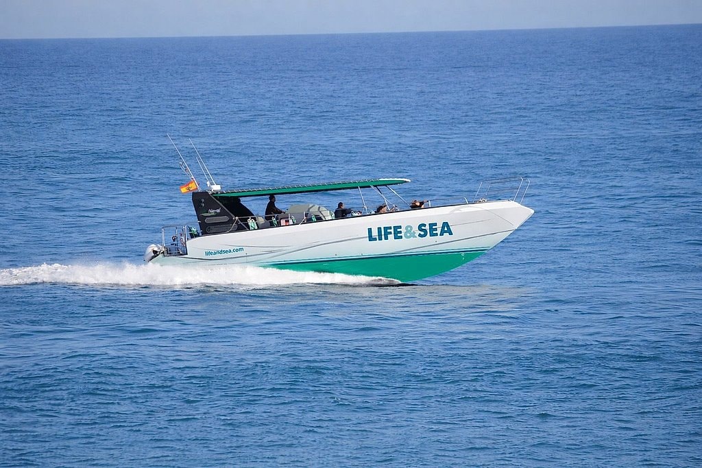 Full Day Cabrera Boat Excursion from Mallorca