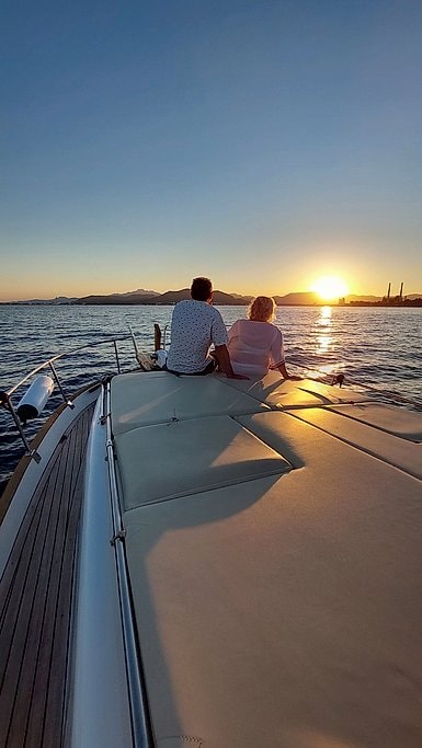Private Tapas Boat Tour in Alcudia Bay