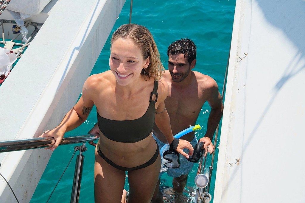 Catamaran Tour with Swimming & Snorkeling in Mallorca