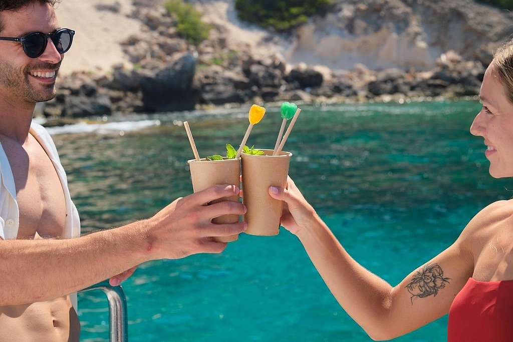 Catamaran Tour with Swimming & Snorkeling in Mallorca
